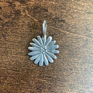 Silver Silpada Pendant